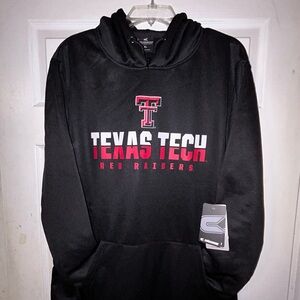 ⚔️🏟️ Texas Tech University Red Raiders Marquee Hoodie 🏟️⚔️